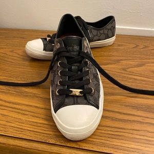 Coach Empire Black Sneaker